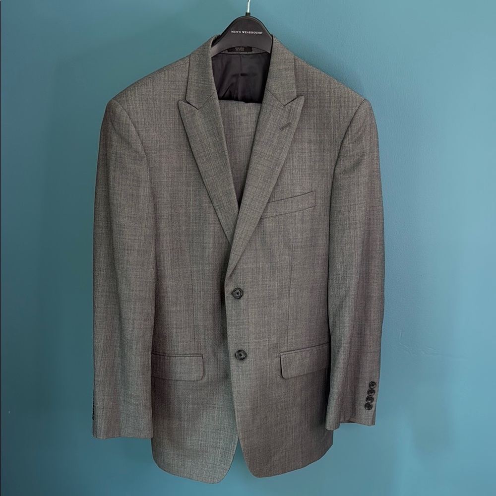 Jones New York Charcoal Blazer